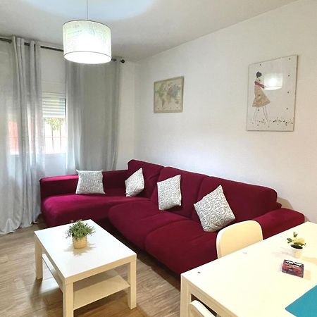 Triana Roomable Seville Exterior photo
